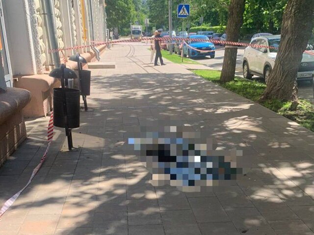По факту смерти ребенка при падении из окна на севере Москвы возбудили уголовное дело