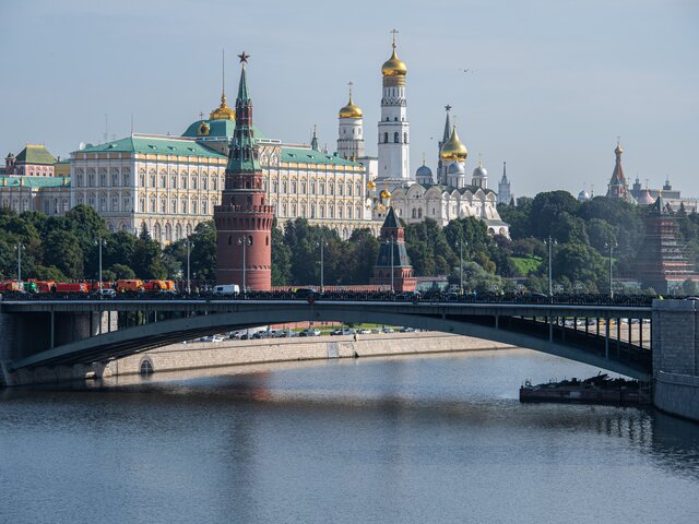 В Кремле позитивно оценили заявления США о готовности работать с РФ по теме смены ДСНВ