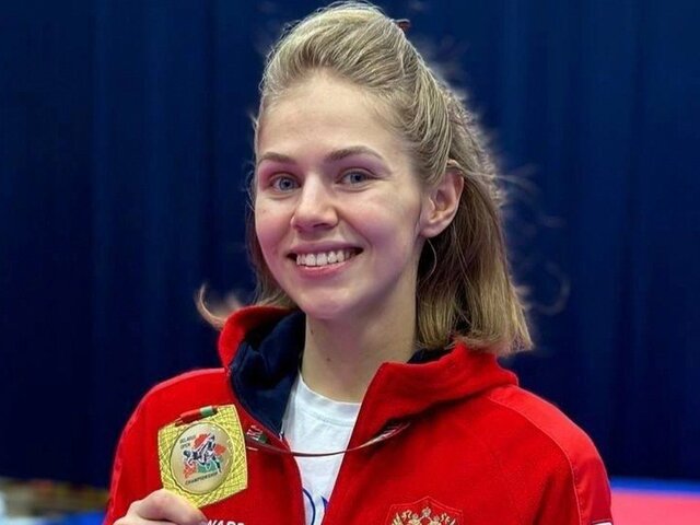 Российская тхэквондистка Минина стала бронзовым призером чемпионата мира