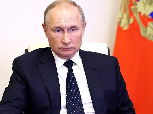 Путин сообщил, что размещение ядерного оружия в Белоруссии начнется 7–8 июля