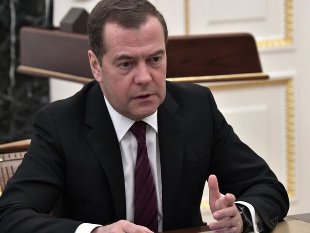 Медведев заявил, что США ответственны за гибель миллионов людей