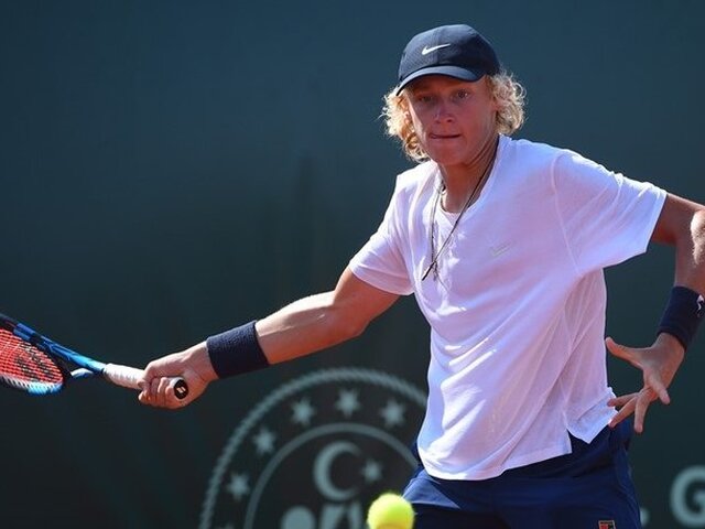 Россиянин Демин стал чемпионом юниорского Roland Garros в парном разряде