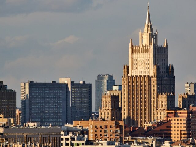 В МИД РФ пообещали жесткий ответ на любые атаки Киева на Запорожскую АЭС