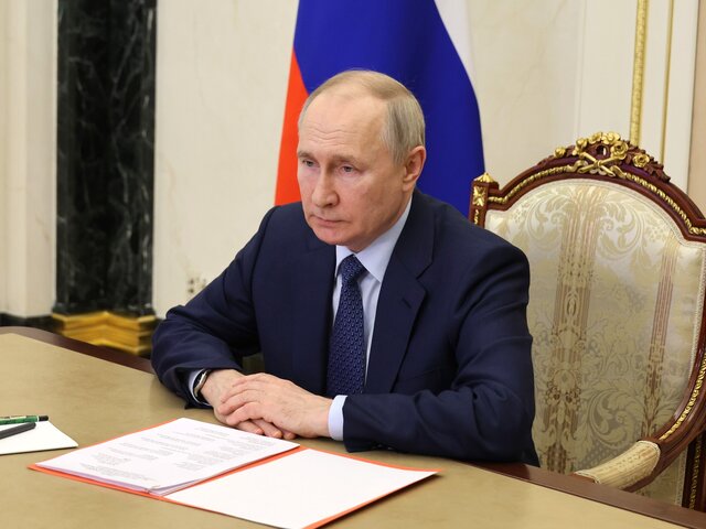 Россияне больше всего гордятся Путиным и бойцами СВО среди современников – ВЦИОМ