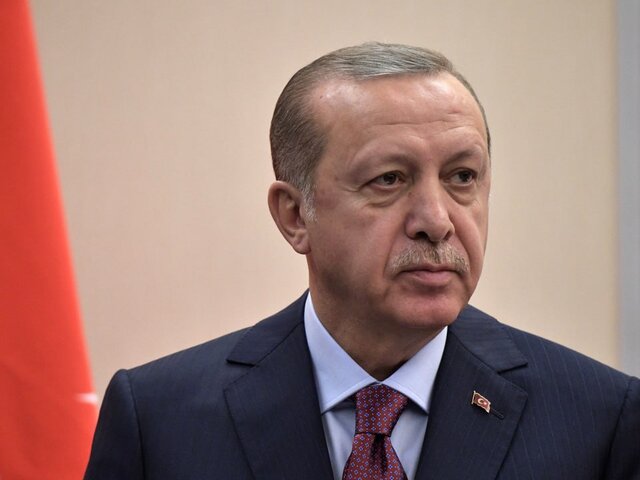 Эрдоган вынесет на рассмотрение парламента предложение о поправках в конституцию