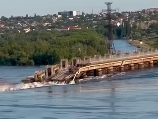Киев совершил теракт на Каховской ГЭС с целью не допустить наступления ВС РФ – Шойгу