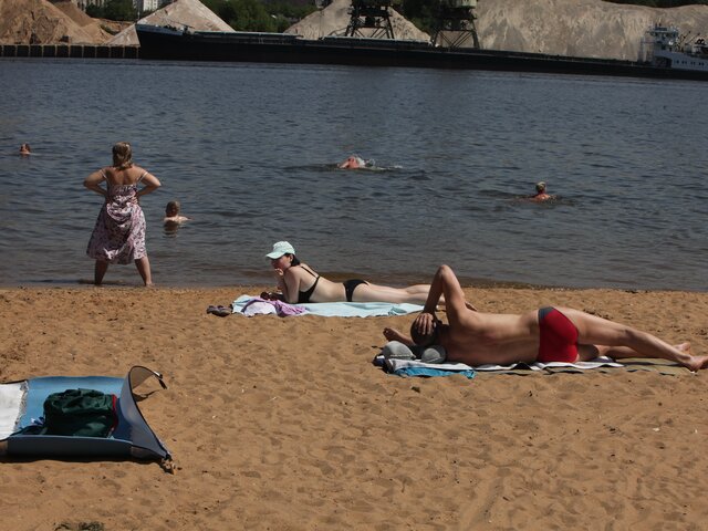 Синоптик сообщил, что москвичи смогут открыть купальный сезон в ближайшие выходные