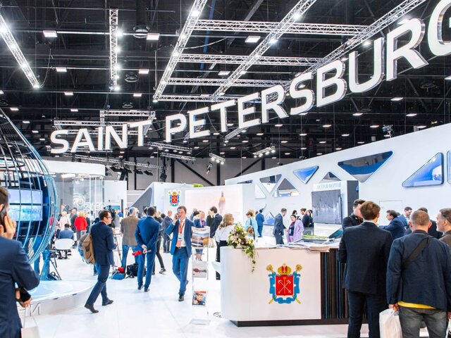 В Санкт-Петербурге официально открылся ПМЭФ