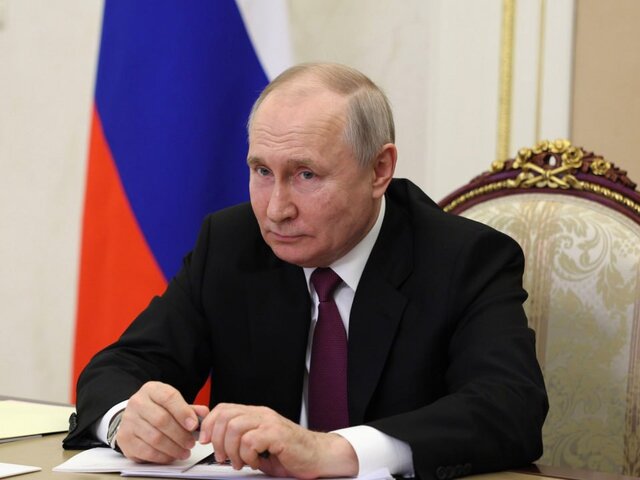 Посол ЮАР в России подтвердил приглашение Путина на саммит БРИКС в августе