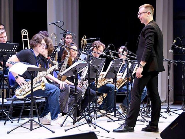 Ученики столичной Академии джаза примут участие в ежегодном фестивале Moscow Jazz Fest