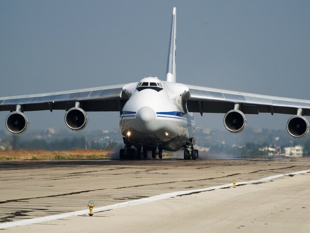 Конфискация российского Ан-124 будет иметь серьезные последствия для Канады – МИД РФ