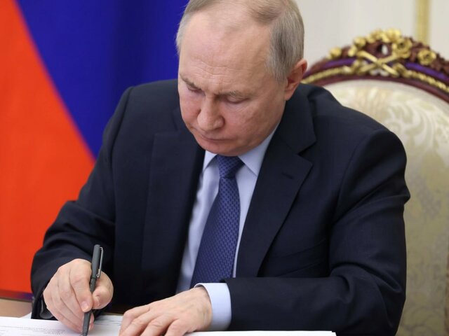 Путин подтвердил, что участники СВО из числа заключенных получают помилование