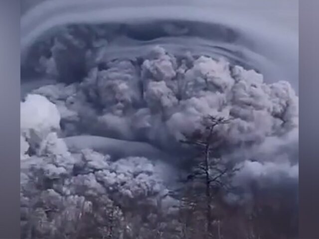 Эксперт заявил, что извержение вулкана Шивелуч может спровоцировать похолодание