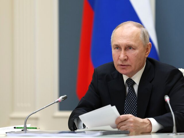 Сроки визита Путина в Китай пока не определены – Песков