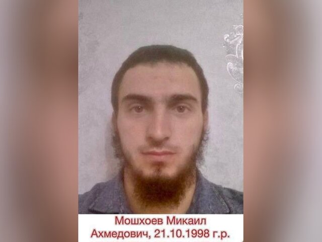 В Ингушетии задержали еще одного разыскиваемого за нападения на полицейских