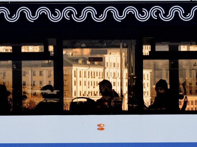Движение трамваев в центре столицы восстановлено