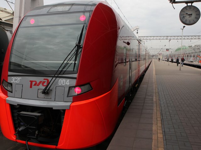 Расписание поездов на Ленинградском направлении значительно изменится с 10 апреля
