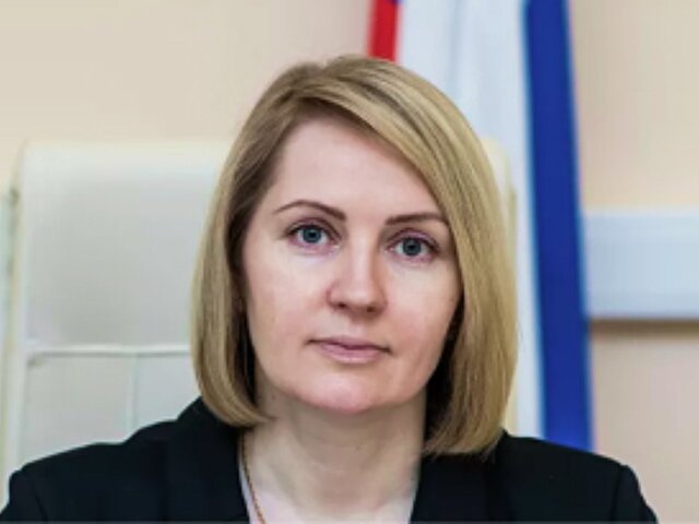 Главой департамента регионального развития кабмина РФ стала Светлана Иванова