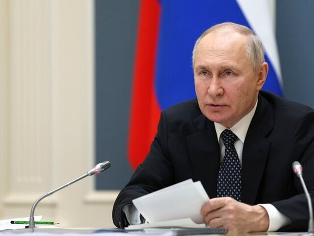 Путин на неделе проведет мероприятия в честь Дня космонавтики