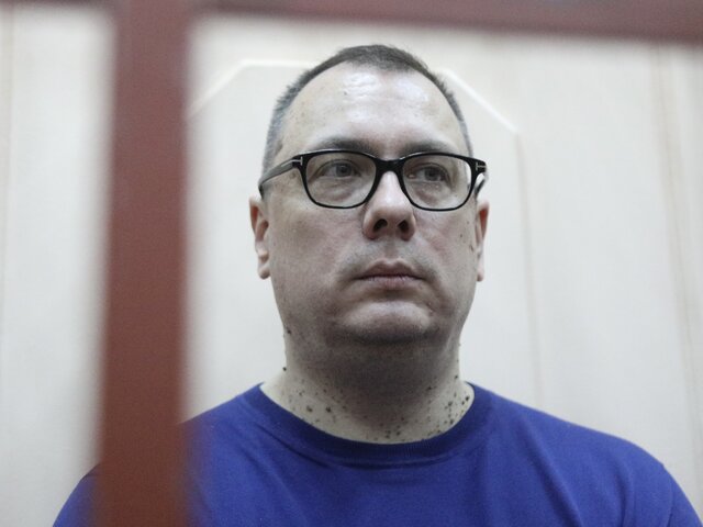 Суд арестовал замглавы ФТС Беглова по делу взятке