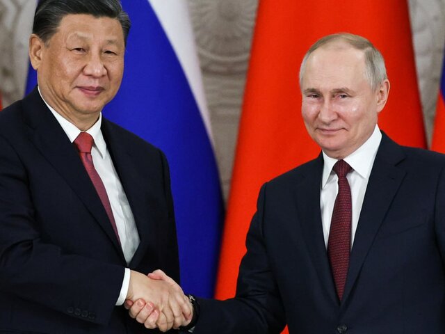 Путин опроверг утверждения, что сотрудничество РФ и КНР представляет угрозу для Запада