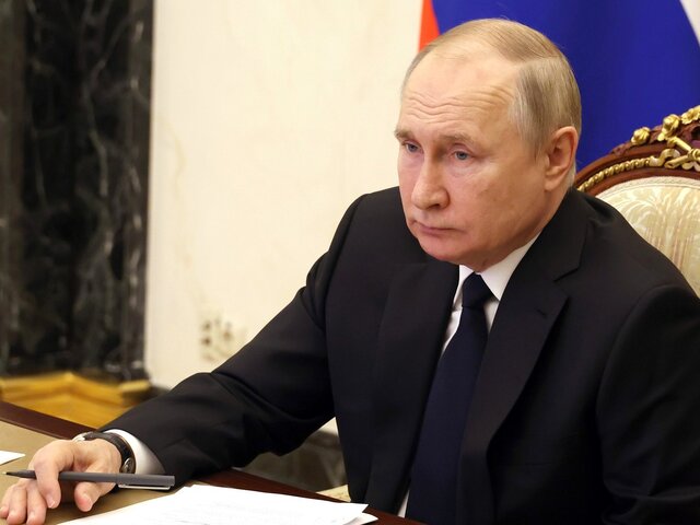 Путин согласился с выводами Херша о причастности США к подрывам 