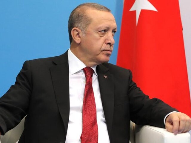 Эрдоган заявил, что планирует разговор с Путиным в ближайшие 2–3 дня