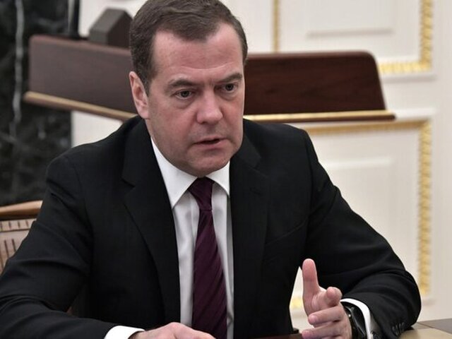 Медведев заявил, что Запад хочет распада России на части