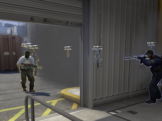 Компания Valve официально представила Counter-Strike 2