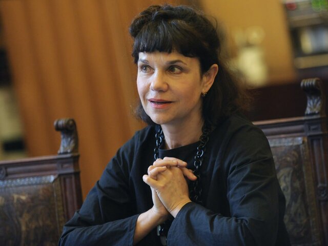 Директор Пушкинского музея Марина Лошак написала заявление на увольнение – СМИ