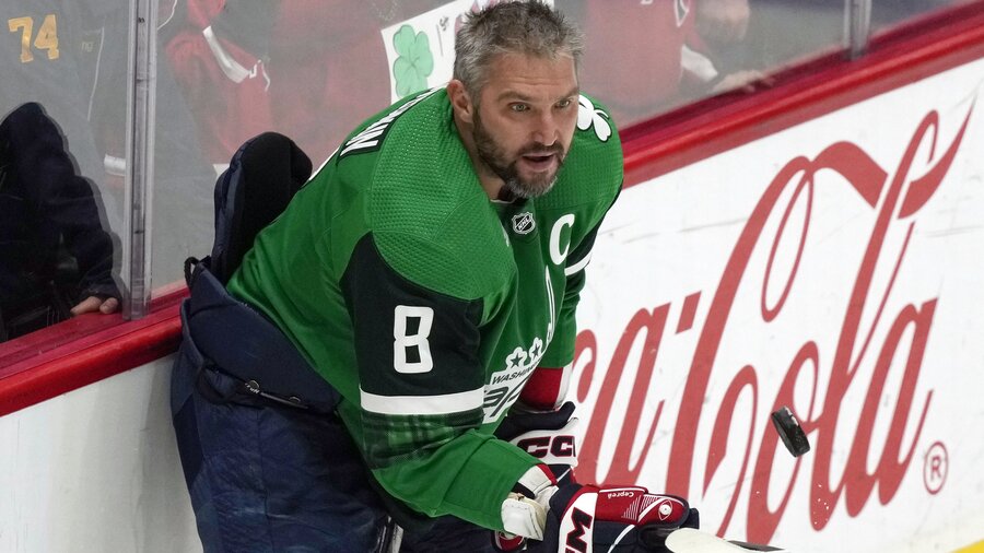 Клуб вашингтон кэпиталз