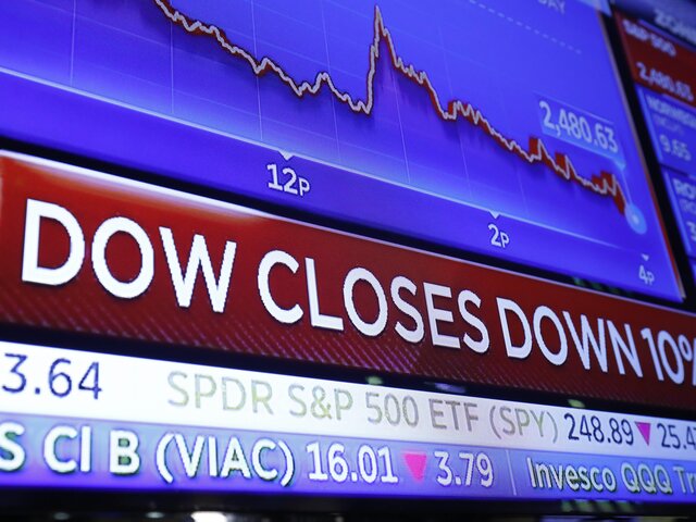 Экс-банкир Lehman Brothers заявил, что риск рецессии в экономике США неизбежен