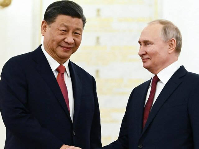 Путин и Си Цзиньпин подписали заявление об экономическом сотрудничестве РФ и Китая