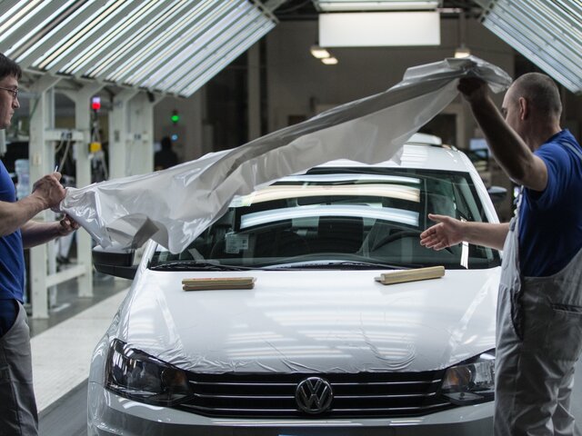 Эксперт объяснил продажу активов Volkswagen в России