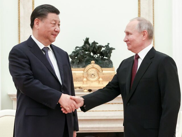 Песков призвал дождаться заявлений для СМИ по поводу приглашения Путину посетить КНР