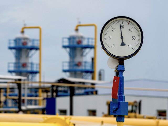 Финская компания Gasum продолжила закупать газ у России