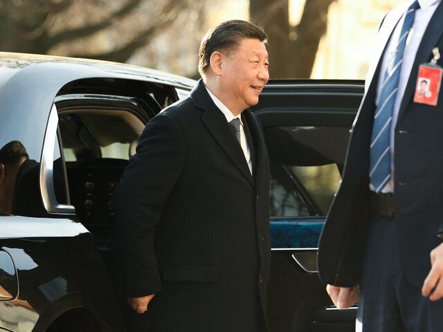 Михаил Мишустин проведет встречу с председателем КНР Си Цзиньпином 21 марта