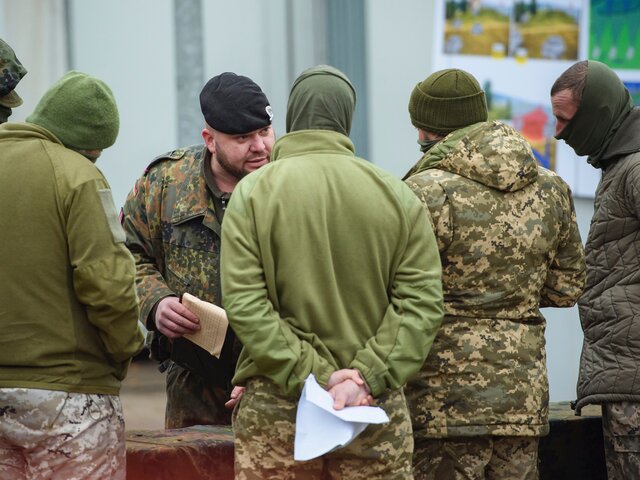 В Киеве допустили усиление мобилизации из-за решения РФ по ядерному оружию