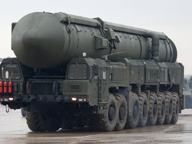 США не фиксируют переброску российского ядерного оружия в Белоруссию – Белый дом