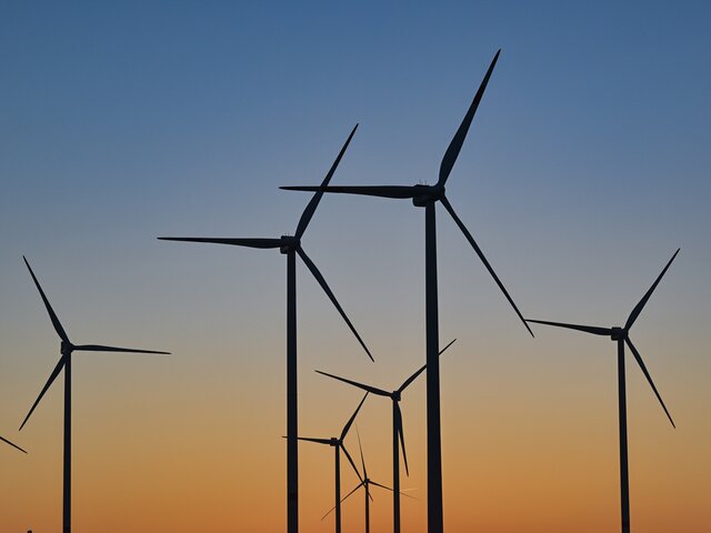В РФ появится первое производство лопастей для ветроэлектростанций – 