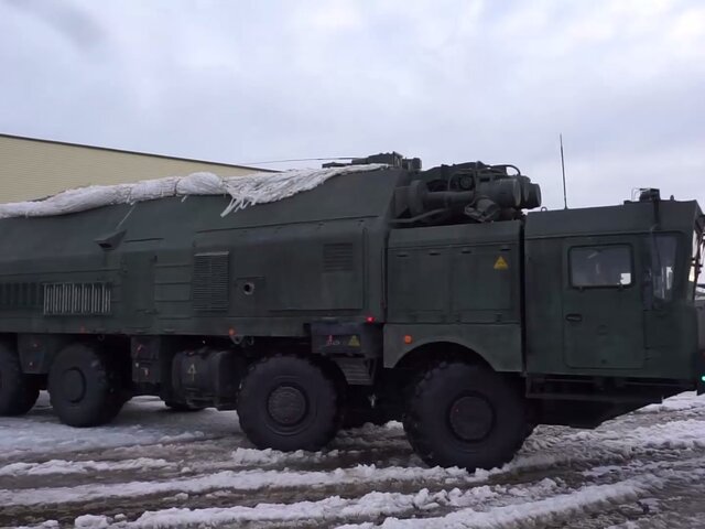 В России начались учения РВСН с Новосибирским ракетным соединением – Минобороны РФ