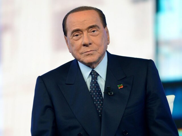 Берлускони госпитализирован в Милане – СМИ