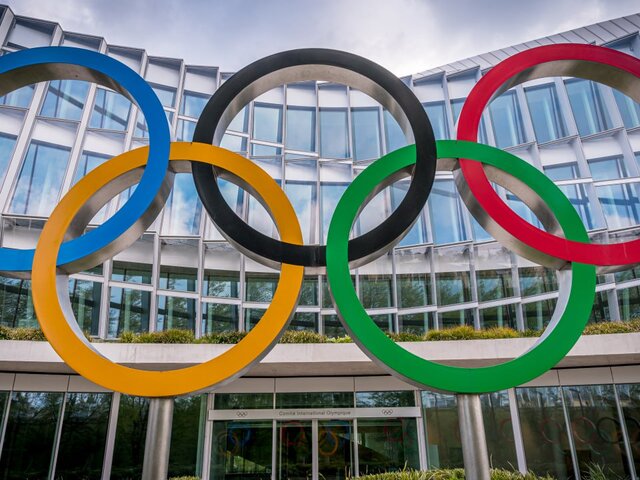 Глава МОК назвал условия для возвращения российских спортсменов на международные турниры