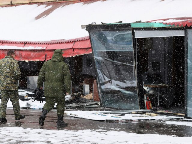 Число пострадавших при взрыве в Санкт-Петербурге возросло до 33 человек