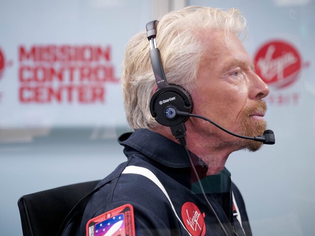 Космическая компания Virgin Orbit Ричарда Брэнсона обанкротилась