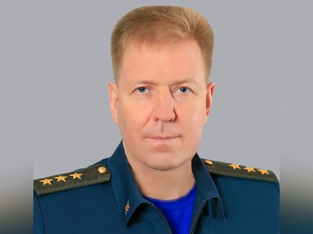 Путин освободил от должности замглавы МЧС Гречушкина