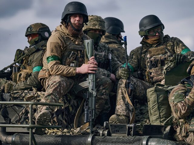 Алаудинов заявил, что Киеву не хватит трех армейских корпусов для захвата Крыма