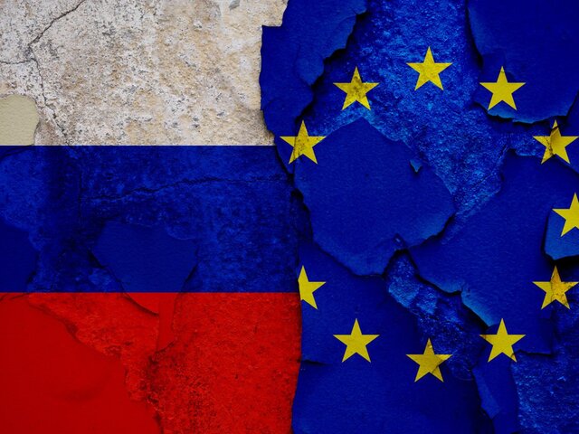 Путин заявил, что Евросоюз инициировал геополитическое противостояние с РФ