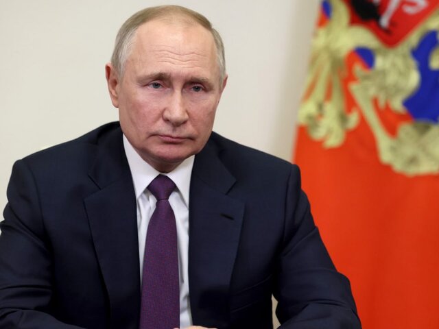 Путин на вручении верительных грамот выступит с речью о внешней политике