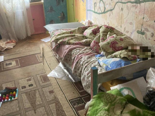 В Москве госпитализировали ребенка, жившего в неблагополучной квартире в ВАО